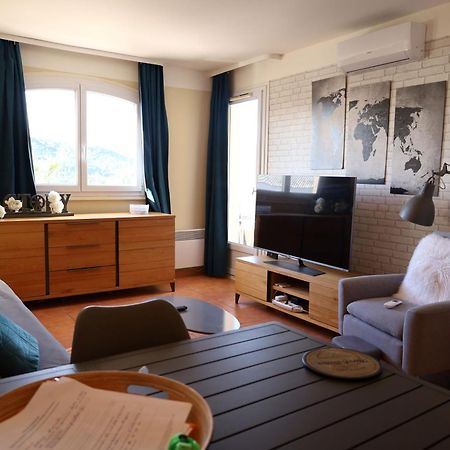 Appartement Piscine Mer Montagne Les Issambres Buitenkant foto