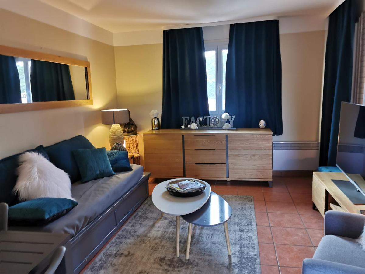 Appartement Piscine Mer Montagne Les Issambres Buitenkant foto