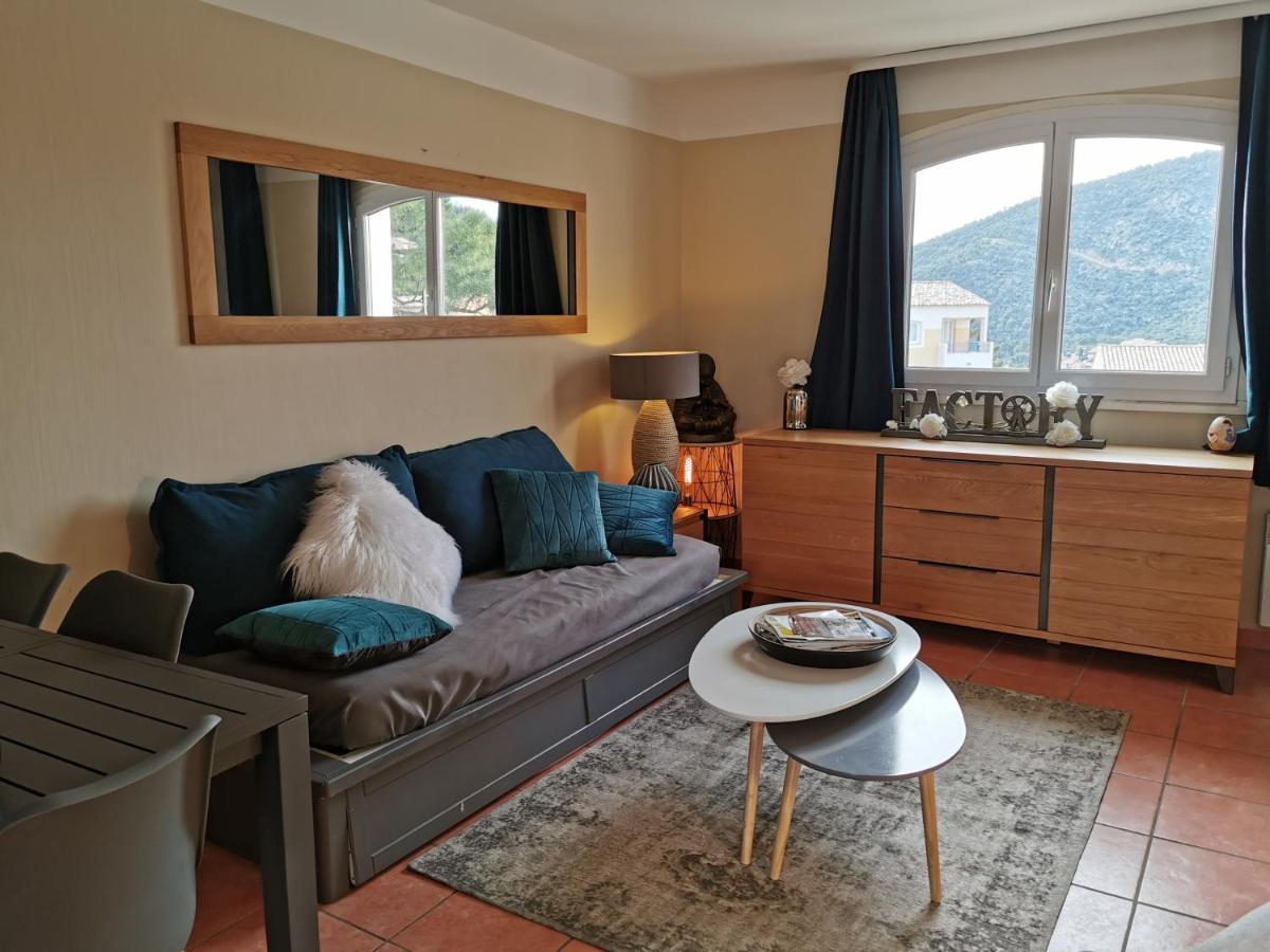 Appartement Piscine Mer Montagne Les Issambres Buitenkant foto