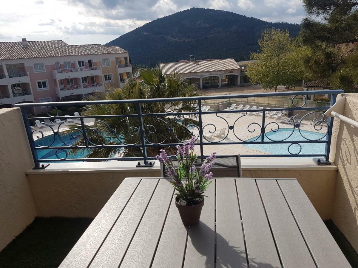 Appartement Piscine Mer Montagne Les Issambres Buitenkant foto